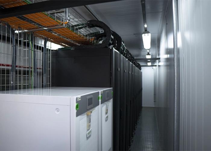 Medium Data Center